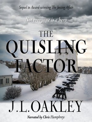 cover image of The Quisling Factor